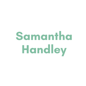 Team Page: Samantha Handley
